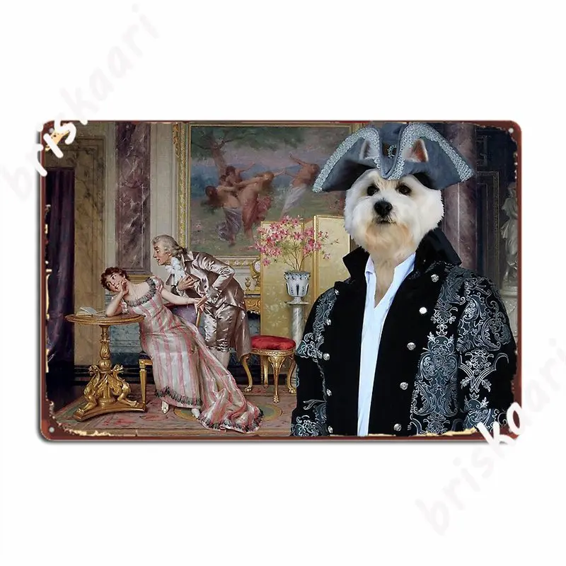 

West Highland White Terrier, предложение, металлические таблички для вывесок, дизайн паба, клуба, бара, жестяные Плакаты для вывесок