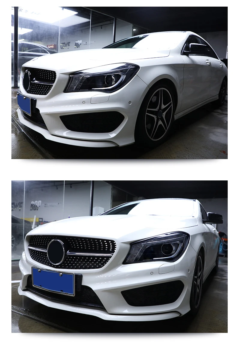 Lsrtw2017 ТПУ прозрачный черный фар автомобиля защитная пленка для Mercedes Benz E C S A B класс W205 W213 w177 w222 cls c257