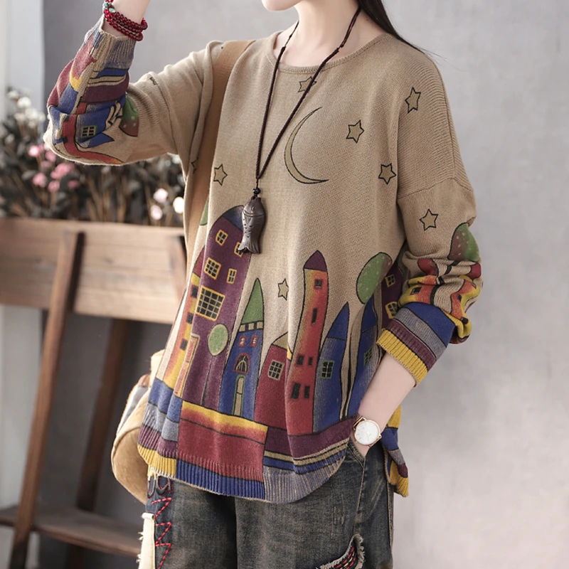 Max LuLu 2020 британский стиль весенние модные женские повседневные с принтом