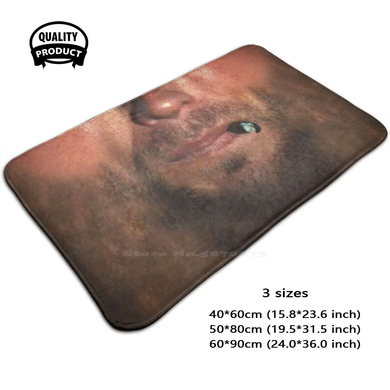 Мягкая подстилка Eastwood домашний коврик дверной полный кулак в долларах