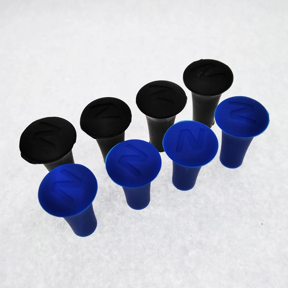 4 Кол во резиновых колпачков для крепления X Grip|cap cap|cap ccap p |