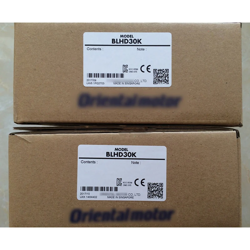 

Motor BLHD30K Brushless DC Motor Driver BLHD 30K