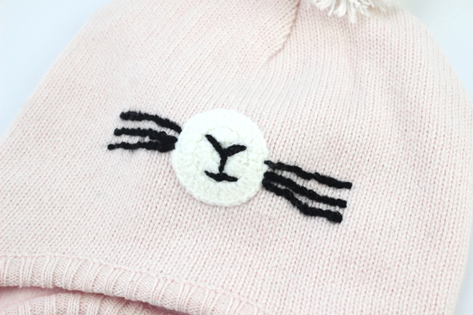 Connectyle для мальчиков и девочек Милая модель регулируемая двухслойная трикотажная