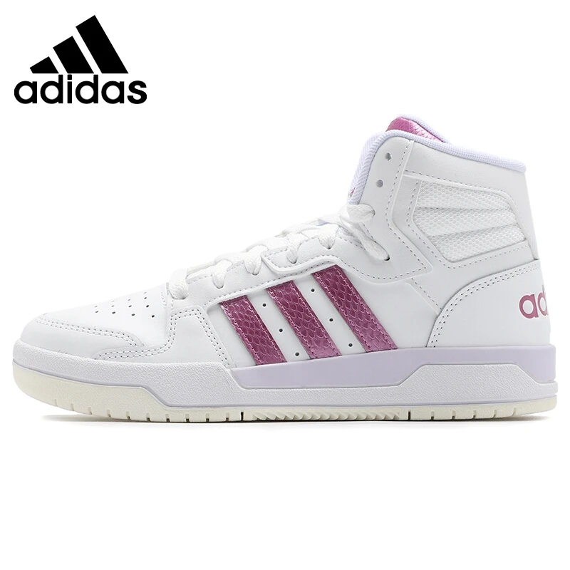 

Original New Arrival Adidas NEO ENTRAP MID Women's Skateboarding Shoes Sneakers