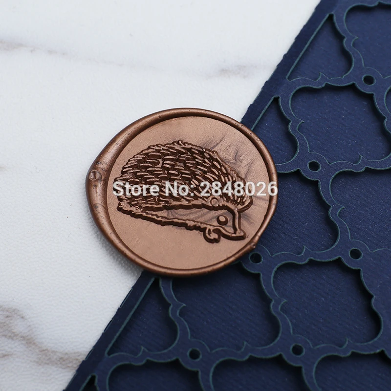 Симпатичная коллекция животных восковая печать воск фотография свадебные