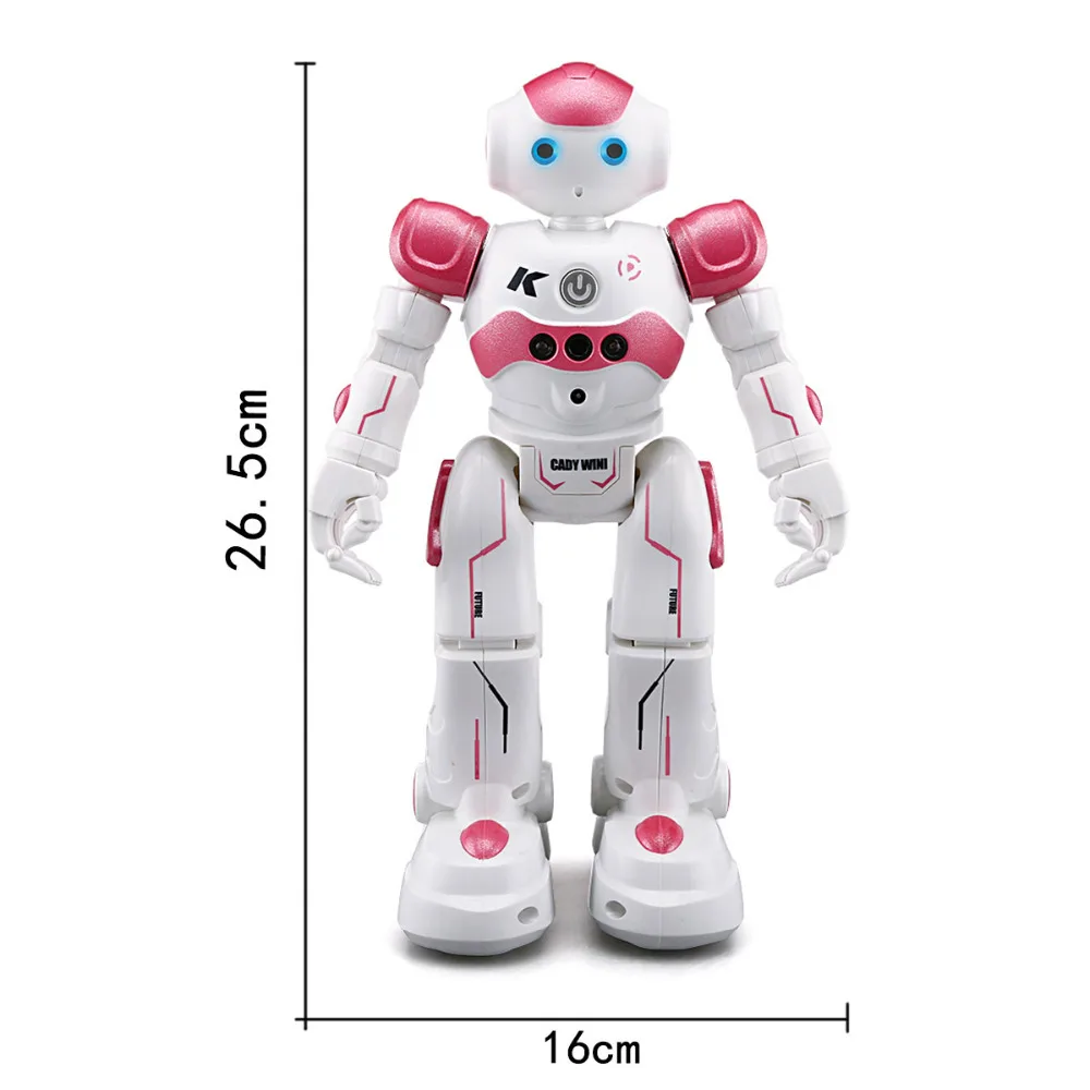 R2 usb зарядка танцы управление жестами RC робот игрушка интеллектуальная программа для детей подарок на день рождения