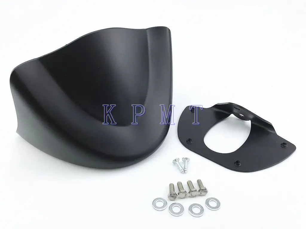 Кожух для двигателя мотоцикла дно переднее крыло грязи Обложка Dyna FXDL FXD FXDB 2006-2018