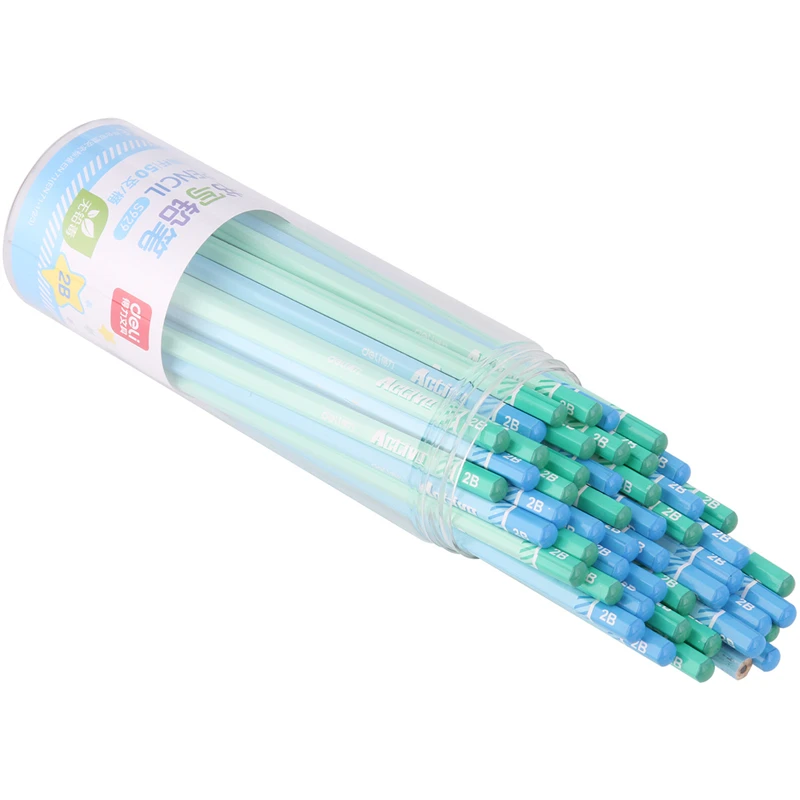 DL Effective s929 pencil 56*29*40cm 50 students writing pen stationery wholesale Exquisite office supplies | Канцтовары для офиса