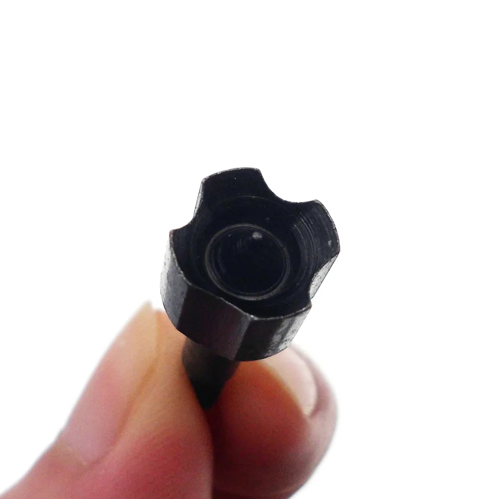 Linkboy стрельба из лука черный 125gr стрела Молот наконечник стрелы для блочного Лука