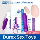Вибратор Durex удовольствие для пениса, для женщин и мужчин, для точки G, клитора, интимные игрушки для пар, интимные товары для взрослых