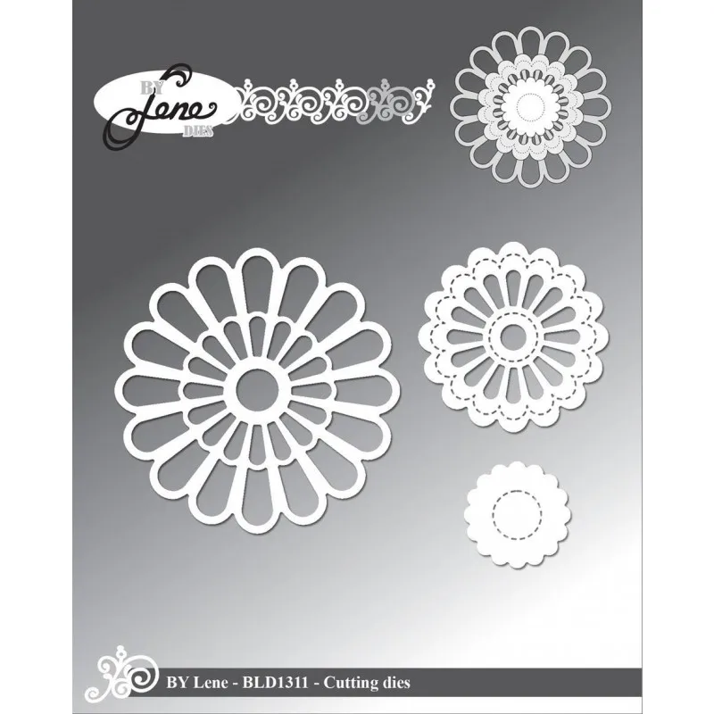 

Металлические Вырубные штампы LLove CCraft, форма для рукоделия #1 Doily, для скрапбукинга, бумаги, ножа, форма, лезвие, перфоратор, трафареты