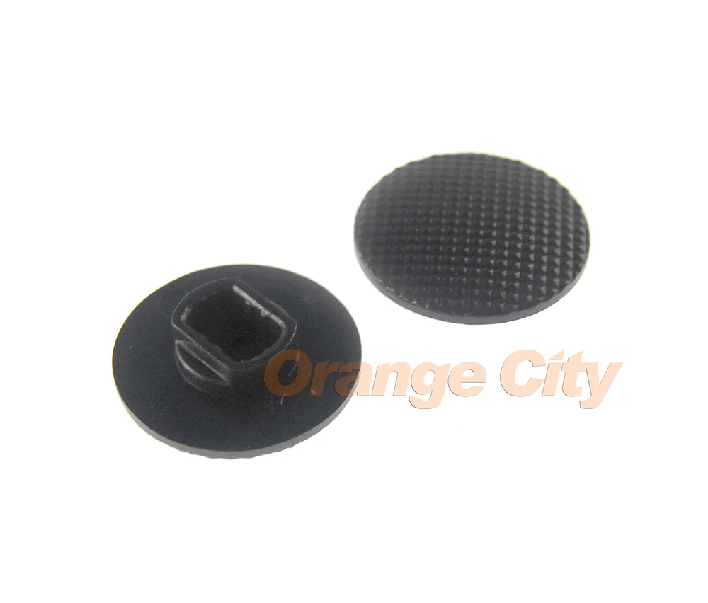 Высококачественный аналоговый 3d-колпачок джойстика для PSP1000 PSP 1000 сменная черная