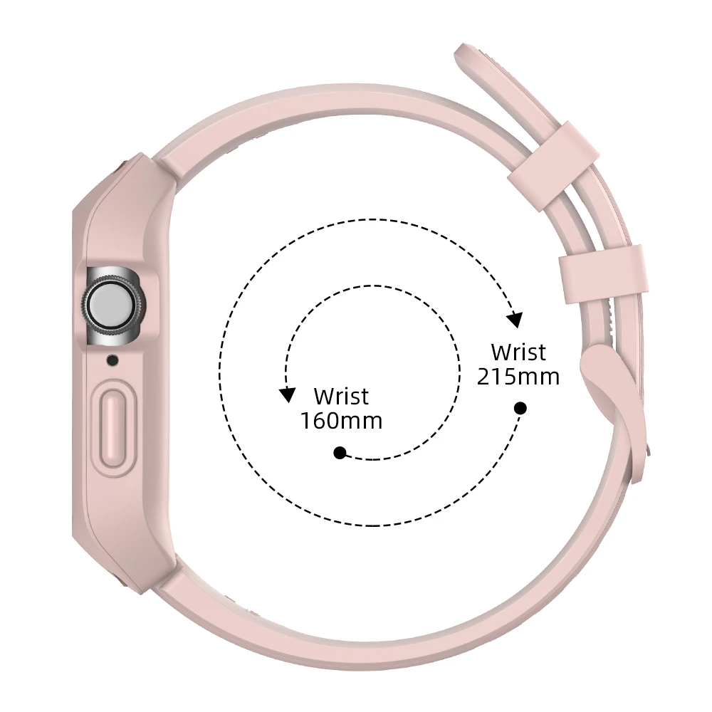 2019 новые женские Ремешки для наручных часов iWatch серии 1/2/3 Apple Watch 5 4 44 мм 40