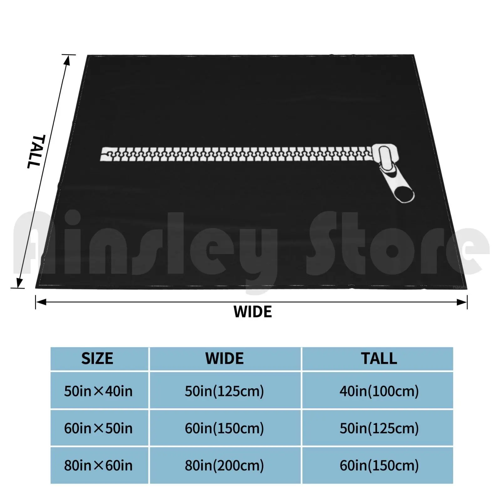 Одеяло держите рот на замке! 2892 намордник молнии тирания Америка Патриот