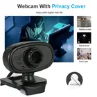 USB-веб-камера с микрофоном, 480P, функция ночного видения