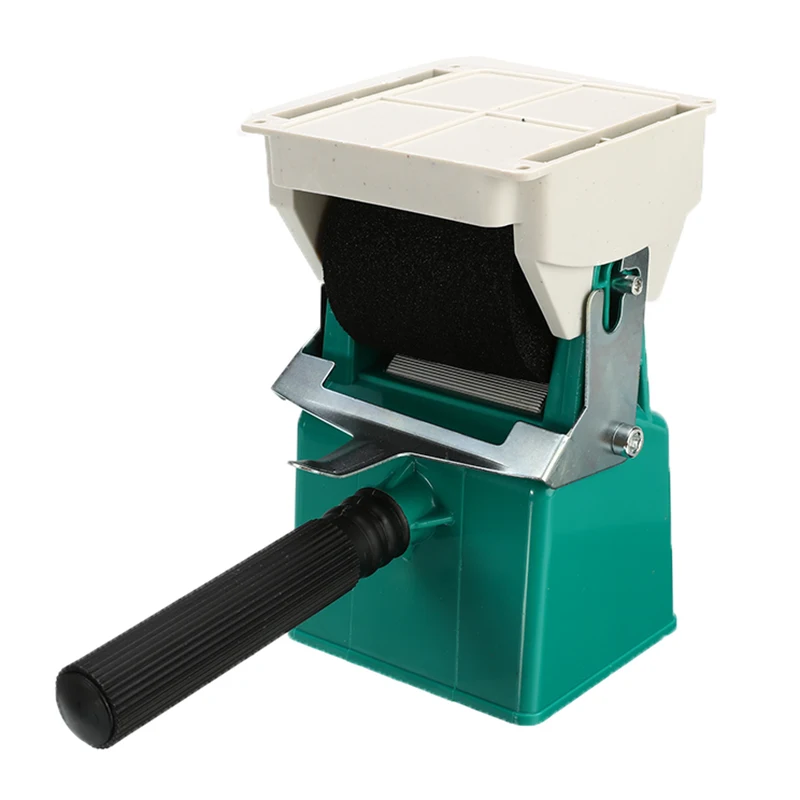 

180/320mL Portable Handheld Glue Applicator Roller 3" 6" Manual Gluer For Woodworking Carpenter Dropship