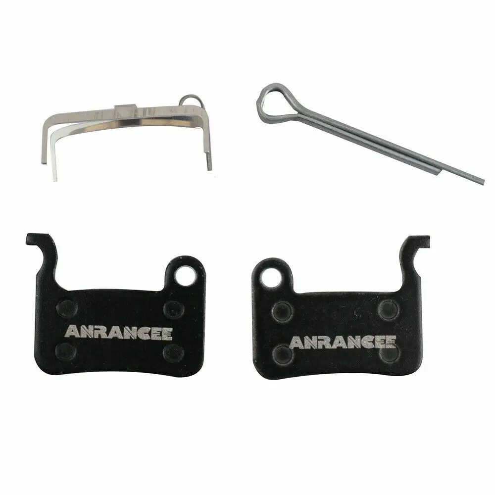Дисковая тормозная колодка Anrancee из смолы для Shimano MTB шоссейного велосипеда Xiaomi