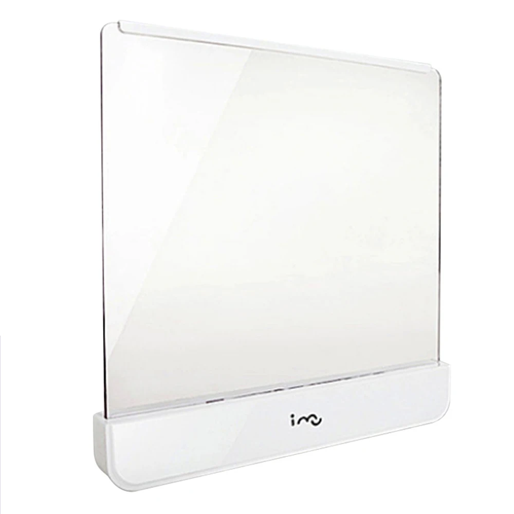 Перевозка груза падения книга светильник Панель лампа для чтения плоский