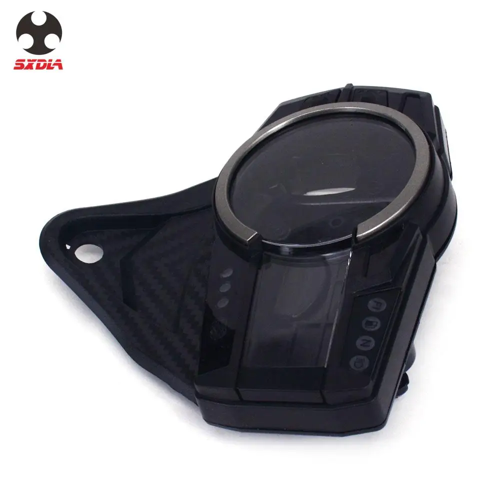 Измеритель скорости мотоцикла спидометр одометр тахометр датчик чехол Обложка