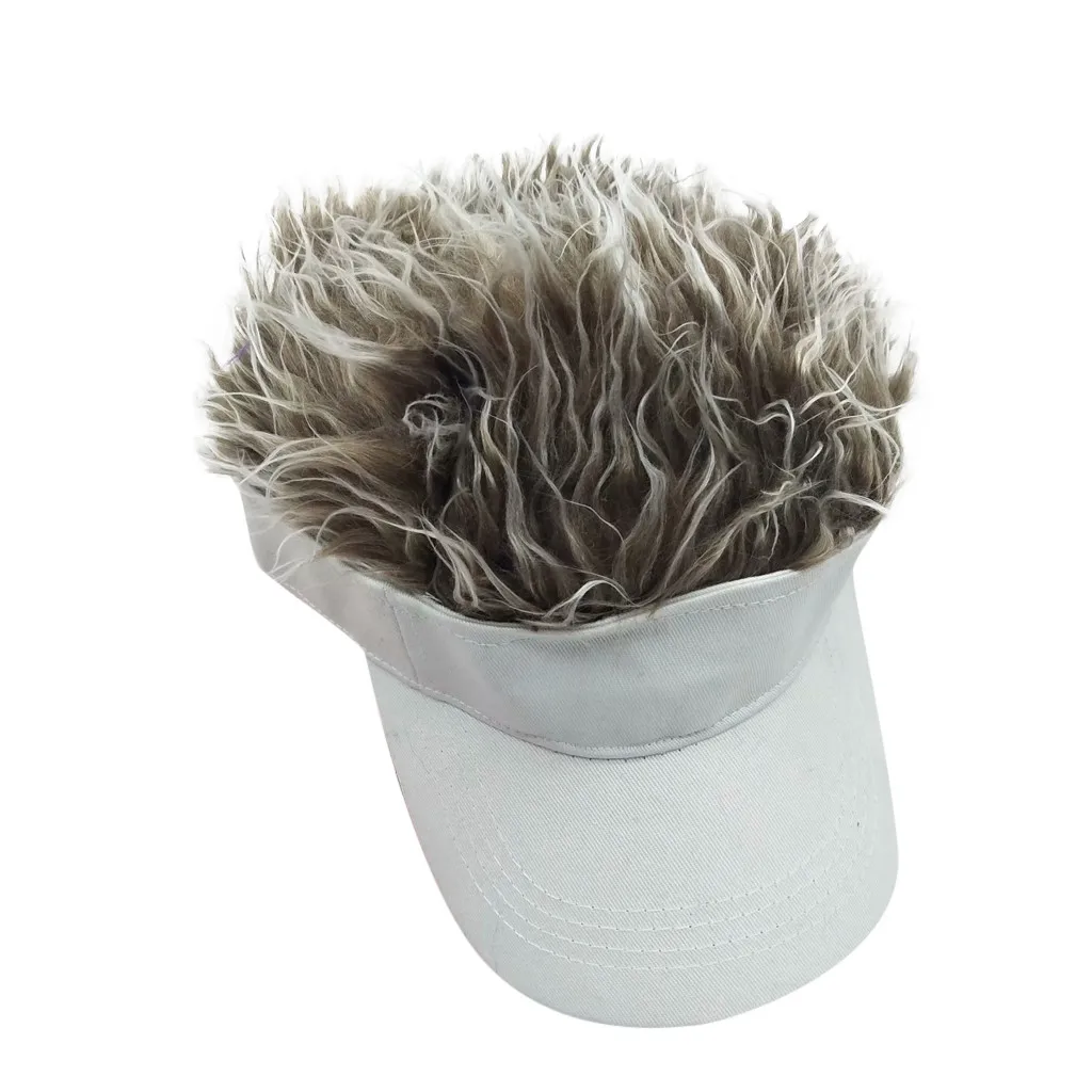 Детский парик бейсбольная кепка шаблон Анти-плюя шляпа пылезащитный чехол