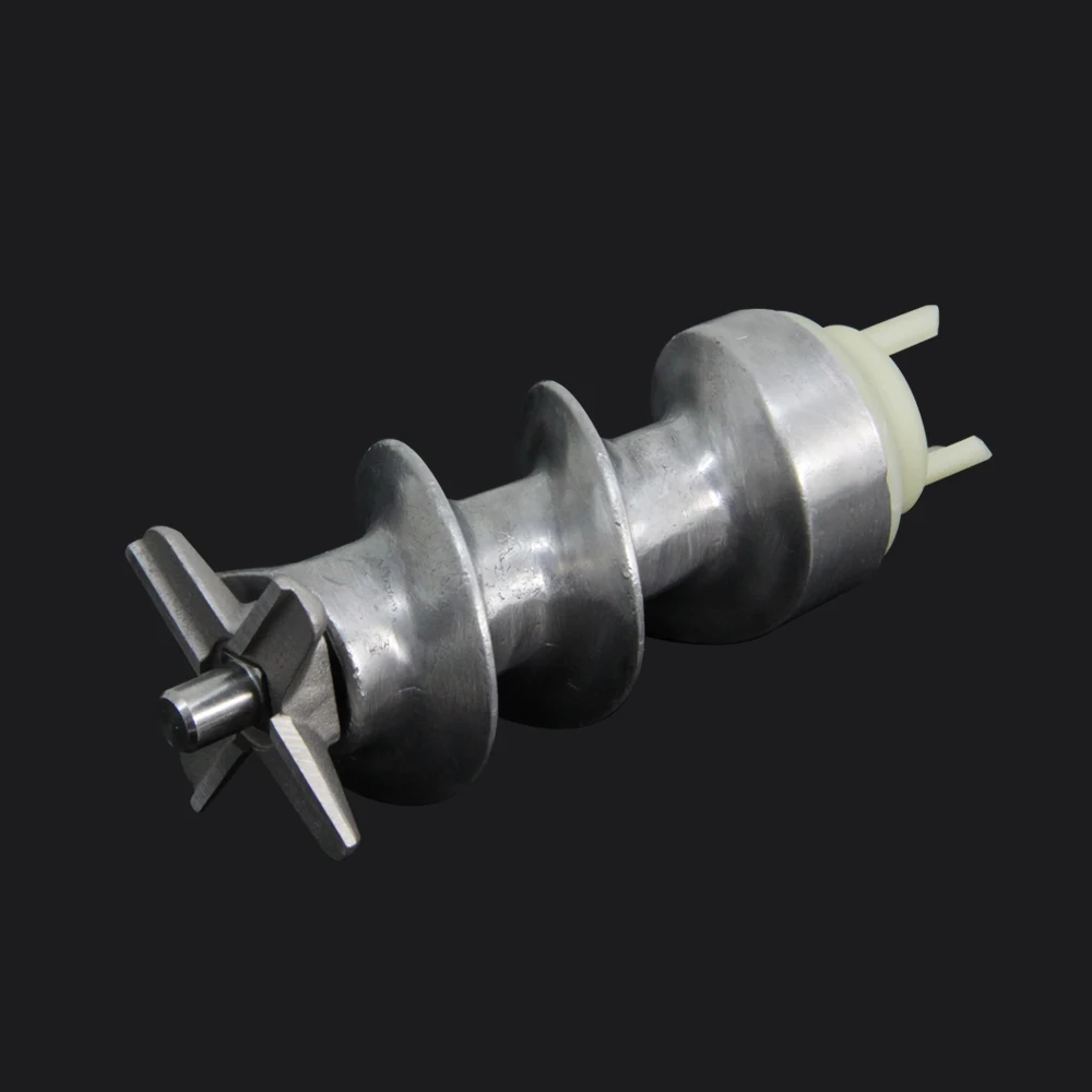 Винт для мясорубки Bosch MFW15 MUM4 MUM5 запасные части кормушка 00050366 сменная бытовая