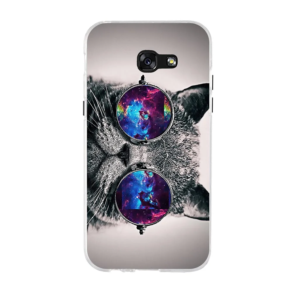 

For Samsung Galaxy A5 2017 Case Cover Silicone Soft TPU Fundas Coque Phone Case For Samsung A5 2017 Back Cover Bumper Protective