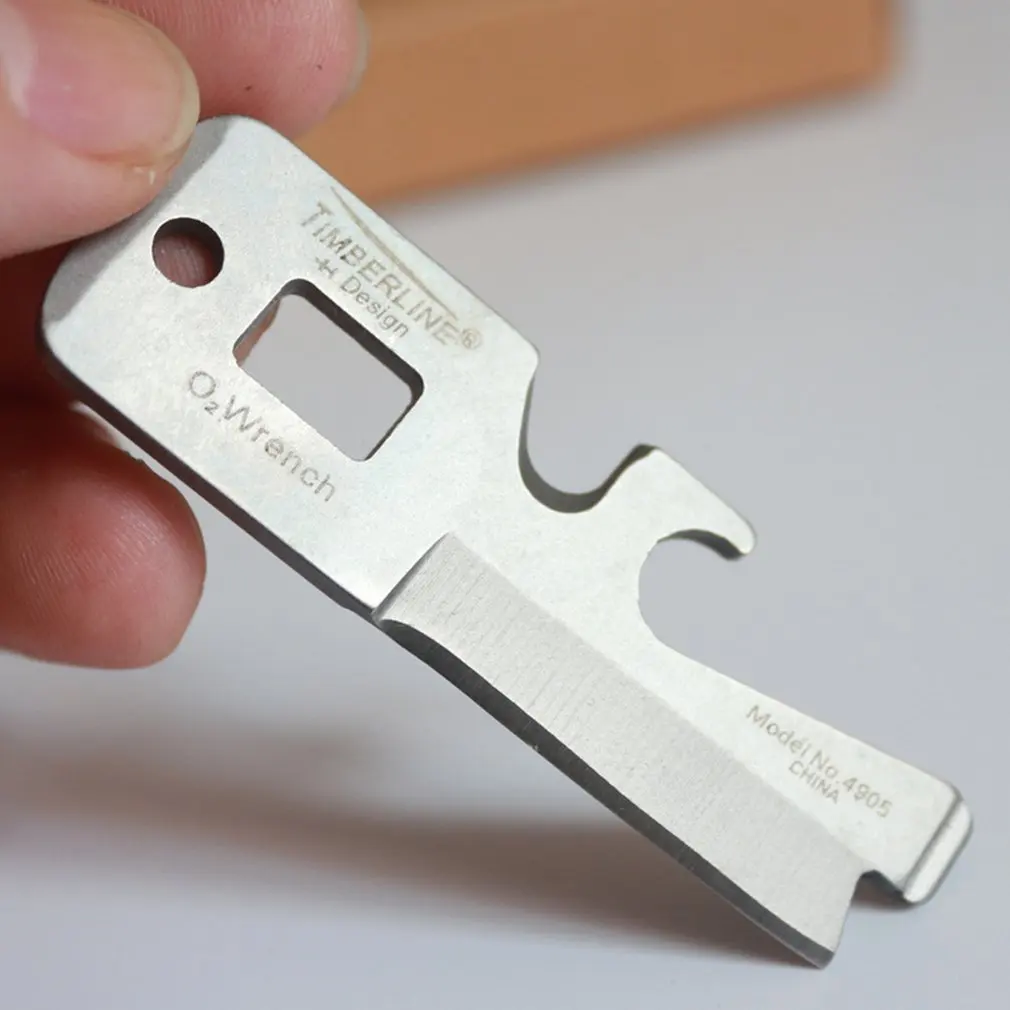 

Outdoor Tools Stainless Steel Multi-function Outdoor Survival Kit Card Practical survival tool For Outdoors