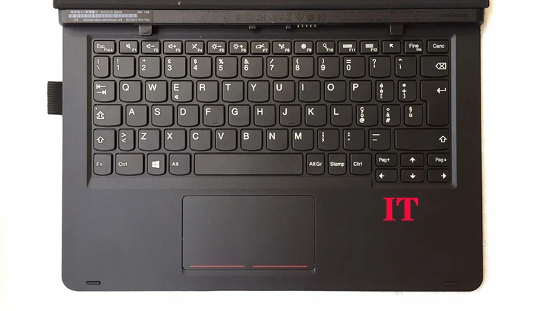 Лучшая клавиатура для ThinkPad X1 Helix 2