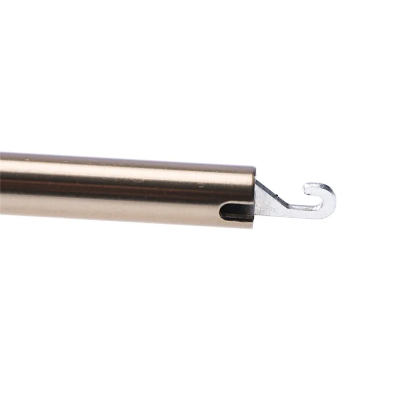 

Aluminum Alloy Fishing Lure Remover Hook Detacher Extractor Handle ABS Material Portable Fish Hook Separator Tools