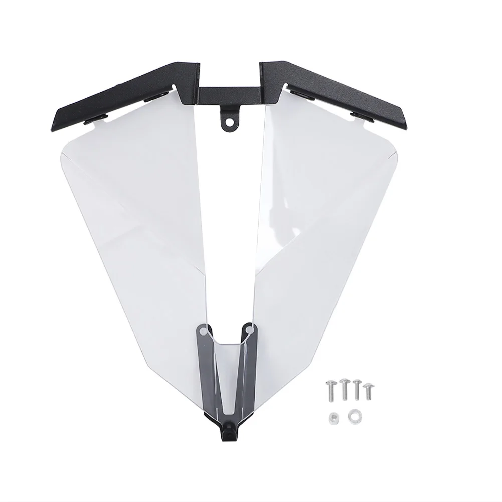 

FOR 790 Adventure/R/S ADV 2019 - 2020 Motorcycle Headlight Acrylic Grill Cover Headlamp Head Light Lamp Guard Protector Cover