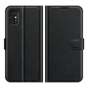 for zte blade v2020 smart zte 8010 zte blade v20 smart 6 82 wallet phone case flip leather cover capa etui fundas free global shipping