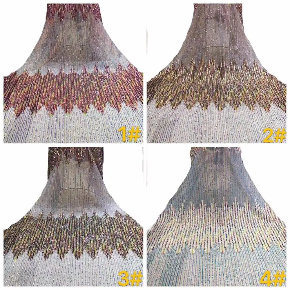 

Beautiful french net lace fabric SYJ-9627 fashion tulle lace fabric