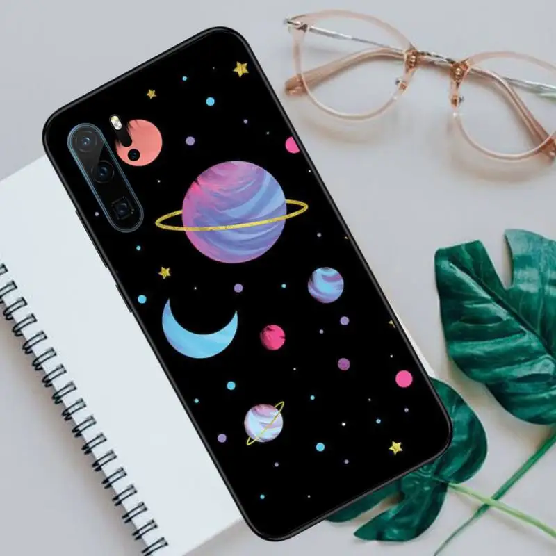 

Magic 2 Starry Sky Phone Case For Huawei honor Mate P 9 10 20 30 40 Pro 10i 7 8 a x Lite nova 5t