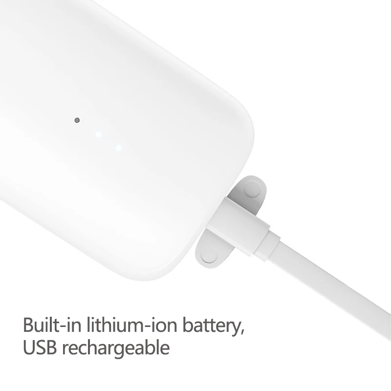 Электрический триммер Xiaomi Mitu для мужчин и детей машинка стрижки волос с USB