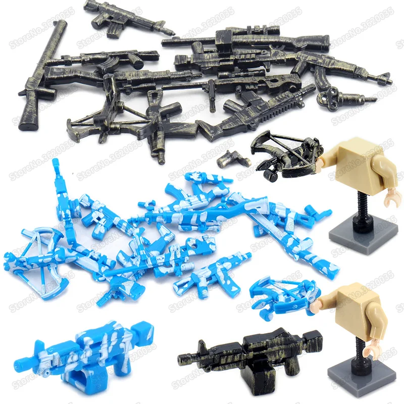 Легион блок военное камуфляжное оружие планшетовая война 2 специальные фигурки