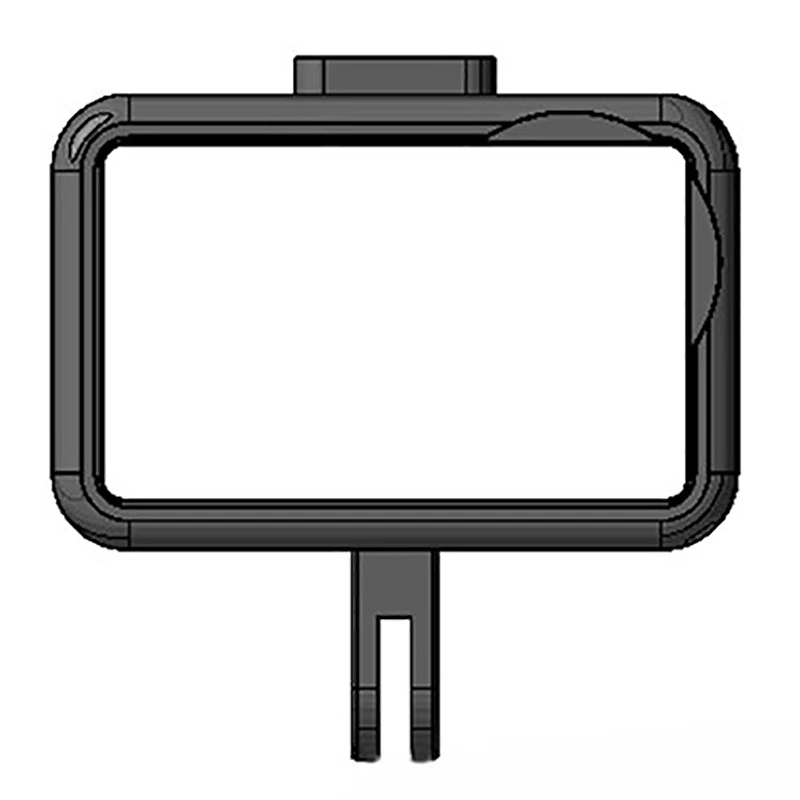 Алюминиевая защитная рамка для экшн камеры Dji Osmo спортивной носимые аксессуары