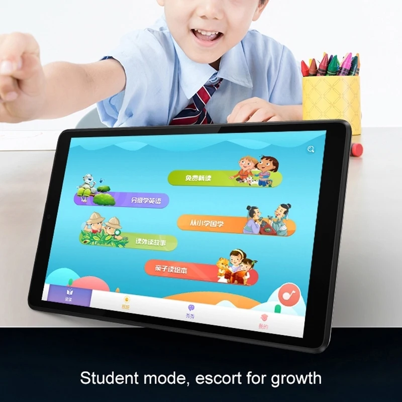 original lenovo tab m8 tb 8705n 4g network 8 0 inch 4gb64gb face identification android helio p22t octa core 5100mah 13mp5mp free global shipping