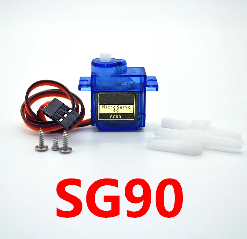 sg90 9g микро сервопривод высокоп