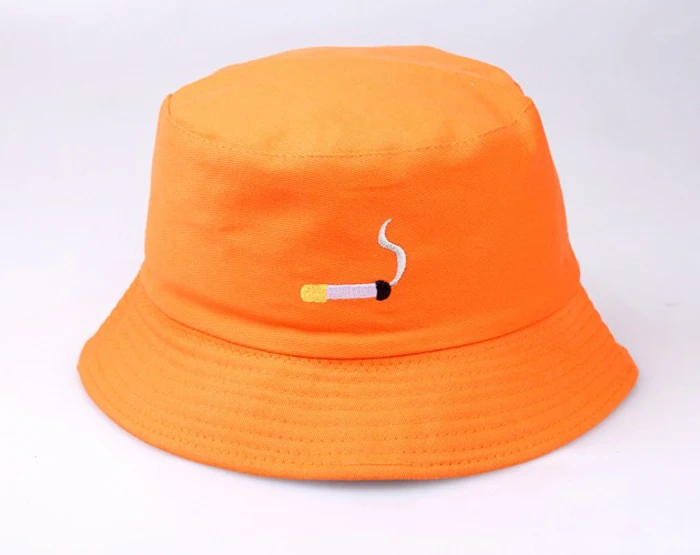 Панама Мужская и женская складная в стиле хип-хоп | Аксессуары для одежды