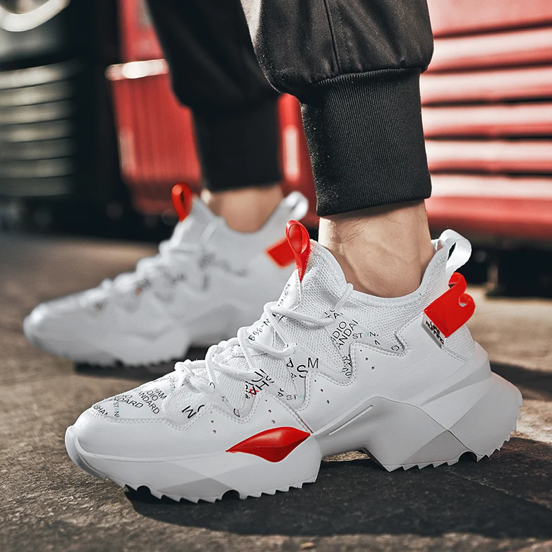 

New Designer Comfortable Socks Sneakers Breathable Running Shoes for Men Young Run Gym Trail Outdoor Walking Sports Shoes