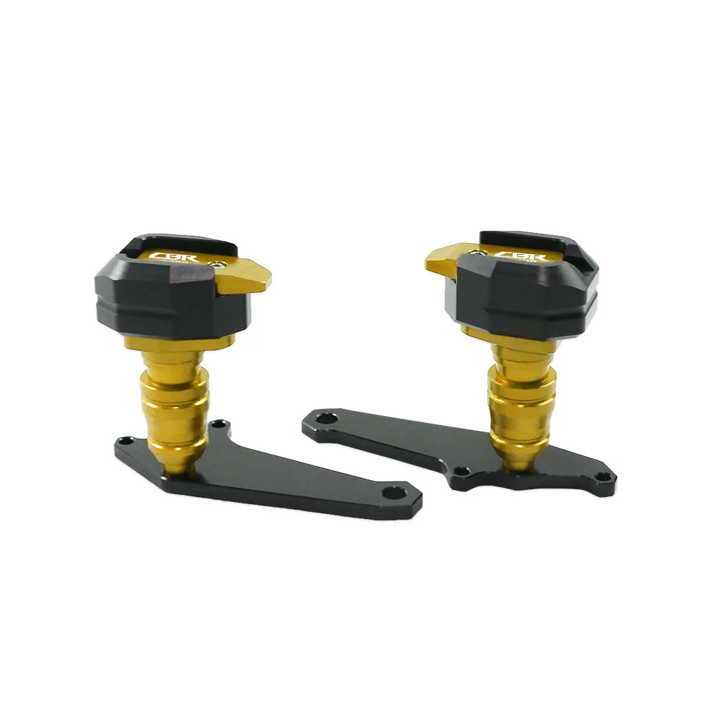 Для Honda CBR500R CBR500 R CBR 500 2013 2021 защита от падения на мотоцикл защитная рамка ползунок