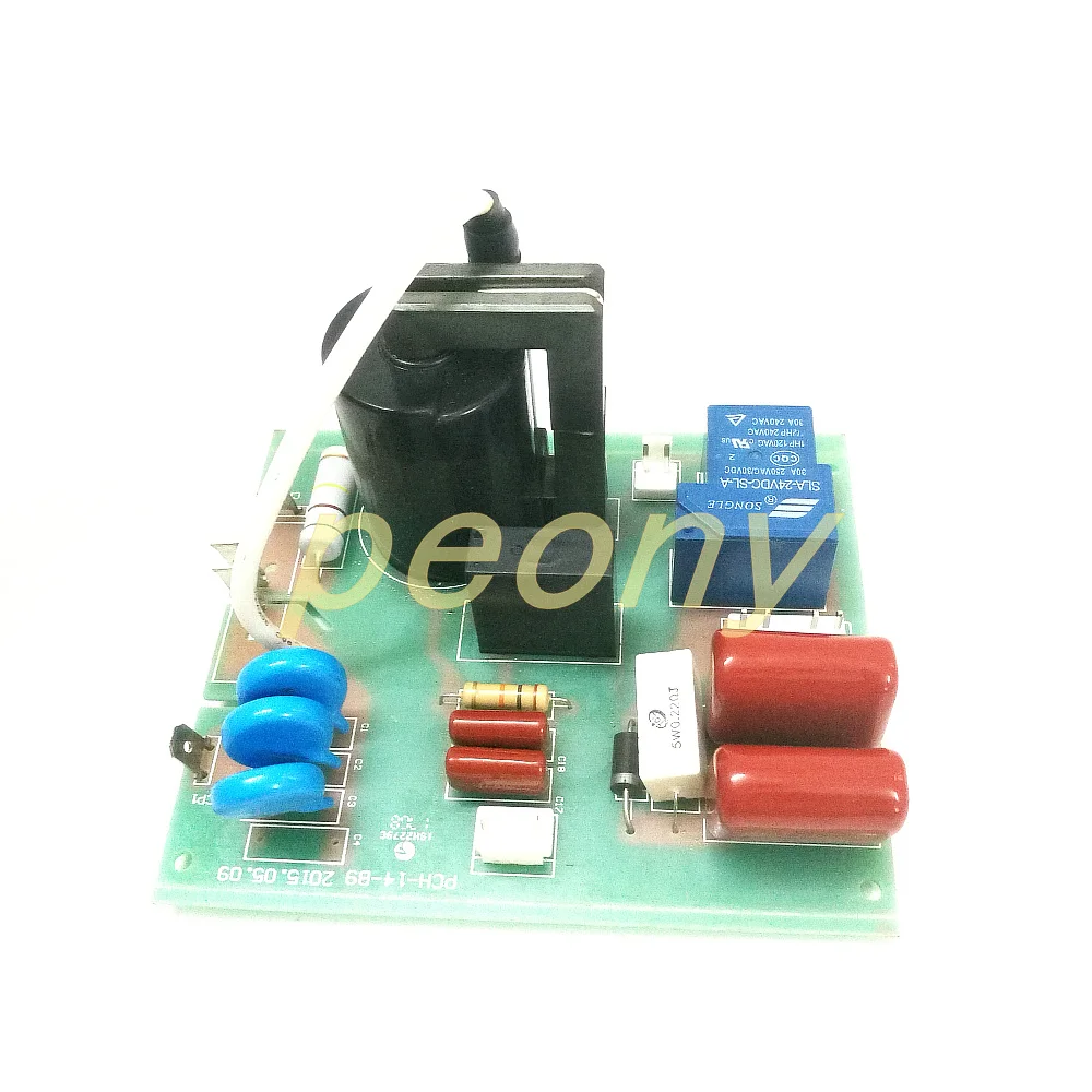 Части сварочных аппаратов LGK100 плазменная высокочастотная плата|Замыкатели| |