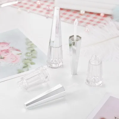 Прозрачный тюбик для блеска губ пустая упаковка сделай сам пластиковый