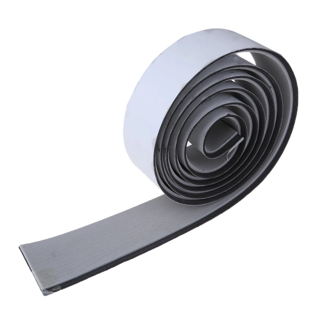 

94×2.2" Marine Boat EVA Foam Yacht Teak Decking Sheet Stripes