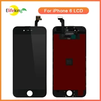 10Pcs Lot AAA    LCD For iPhone Display Touch Screen Digitizer Assembly Phone Repair Parts Replacement Dead Pixel