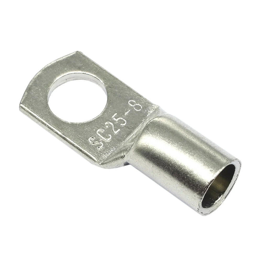 60 шт. медные трубки терминалы Аппаратные аксессуары батарея Сварочный кабель