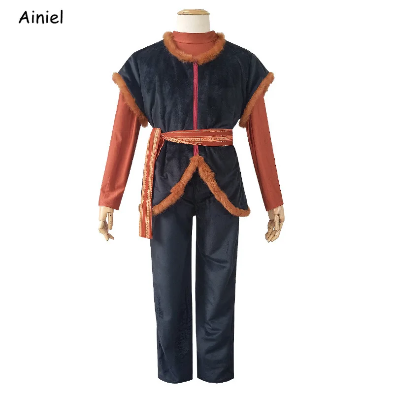 

New Costume Cosplay Outfit Suit for Adult Halloween Carnival Dance Party Christmas Clothes