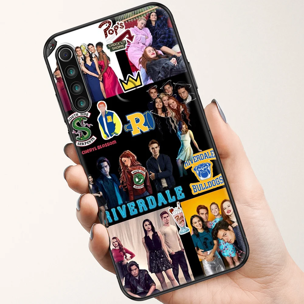 Чехол для Xiaomi Redmi Note 7 8 9 10 7A 8T 9A 9T 9S 10S Pro | Мобильные телефоны и аксессуары