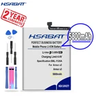 Новое поступление HSABAT сменный аккумулятор на 5800 мач для Ulefone Armor x3 X5