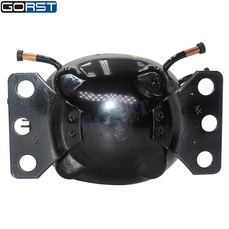 220В 240В R600a автомобильный Холодильный воздушный компрессор холодильник